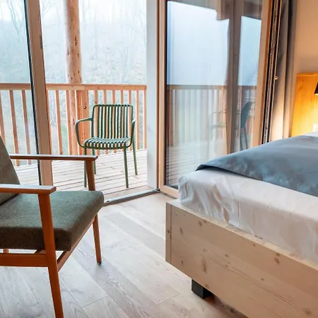 Schwollbachhof - Naturerlebnis Im Hunsrueck 住宿加早餐酒店 3*