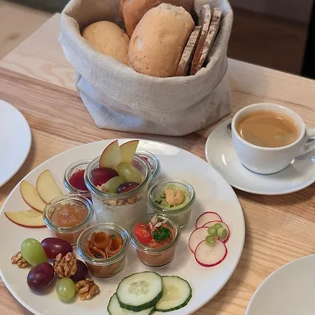 Schwollbachhof - Naturerlebnis Im Hunsrück Frühstückspension Schwollen