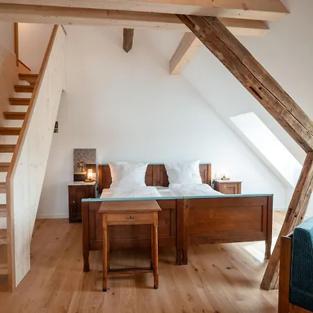 Schwollbachhof - Naturerlebnis Im Hunsrueck Couette-café