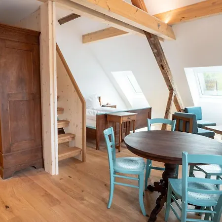 Schwollbachhof - Naturerlebnis Im Hunsrueck Couette-café 3*