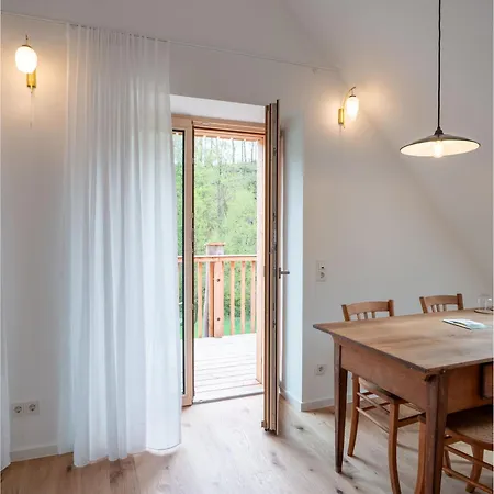Schwollbachhof - Naturerlebnis Im Hunsrueck Couette-café 3*