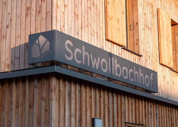 住宿加早餐酒店 Schwollbachhof - Naturerlebnis Im Hunsrueck