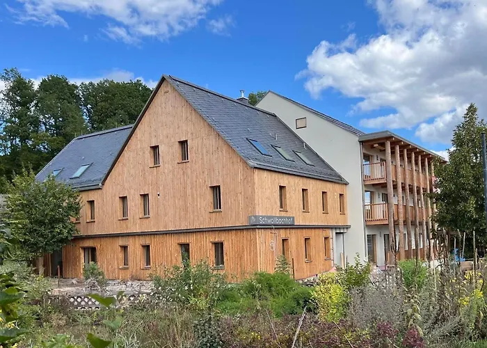 Schwollbachhof - Naturerlebnis Im Hunsrueck Schwollen