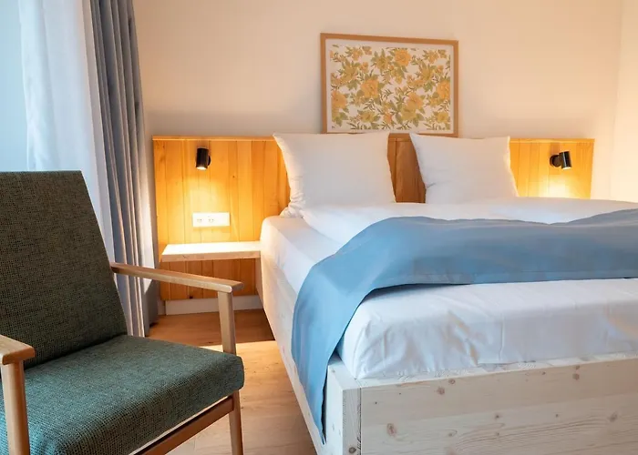 住宿加早餐酒店 Schwollbachhof - Naturerlebnis Im Hunsrueck Schwollen